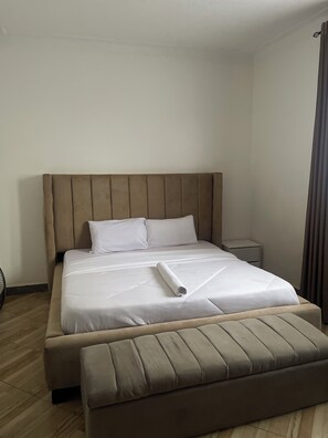 1 Schlafzimmer, Bügeleisen/Bügelbrett, WLAN, Bettwäsche