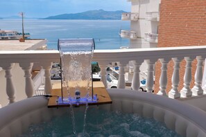 Exterior - Esel Apartments (Sarandë)