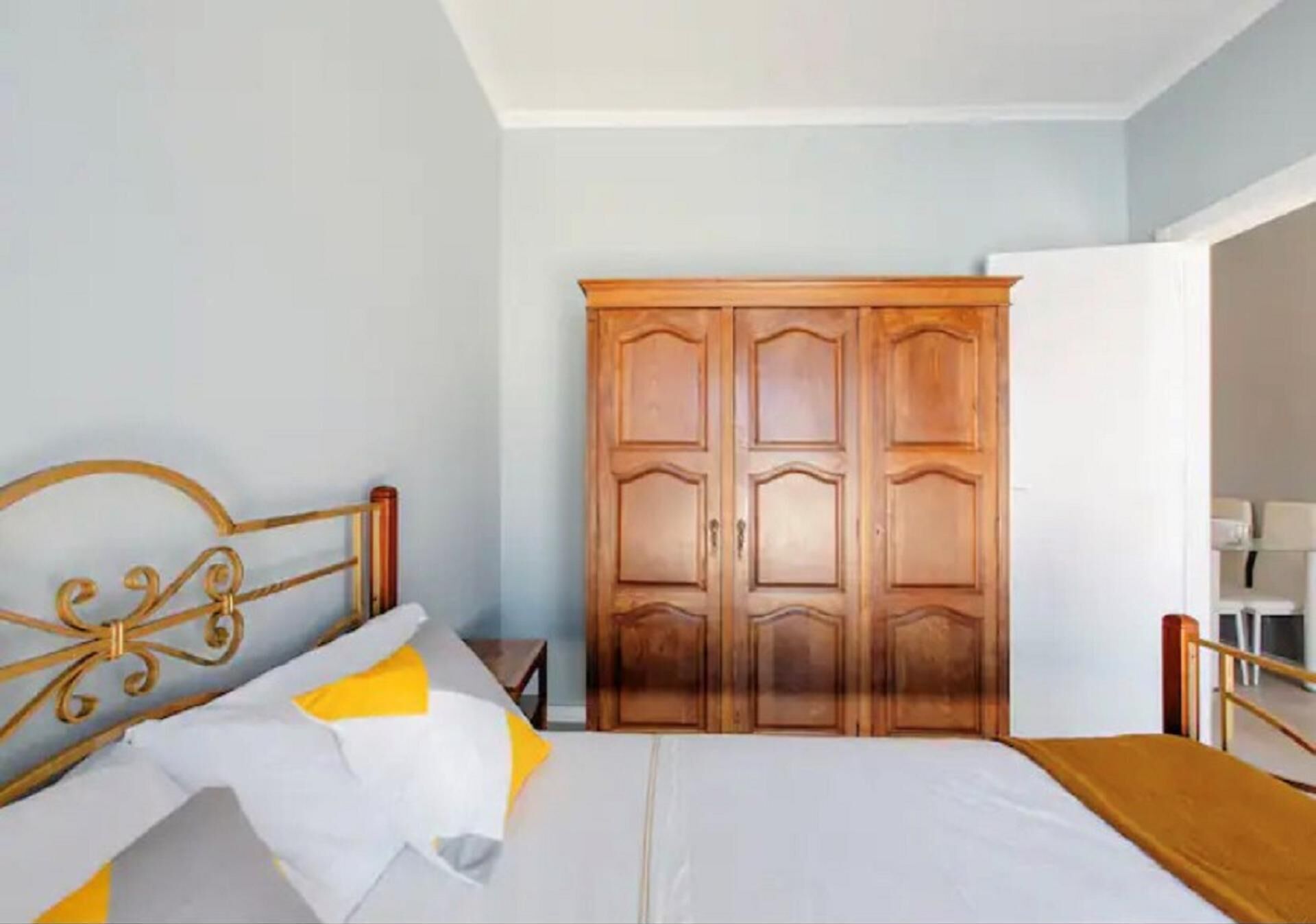 Appartamento | 1 camera, ferro/asse da stiro, Wi-Fi gratuito, lenzuola