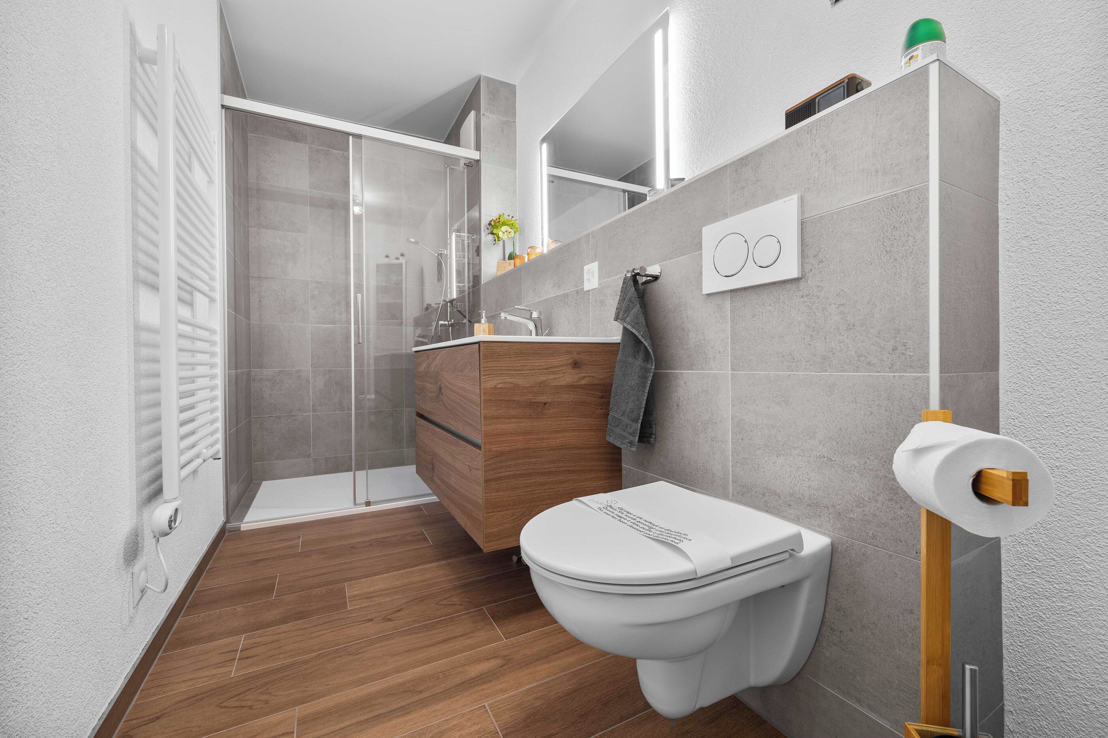 Salle de bain