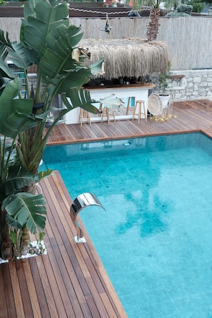 Pool - Q-Zen House Alaçatı (Cesme)
