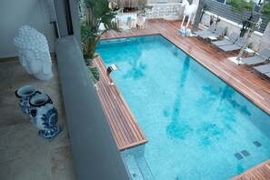 Balcony view - Q-Zen House Alaçatı (Cesme)