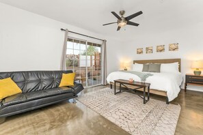 3 chambres, bureau, lit parapluie, Wi-Fi gratuit