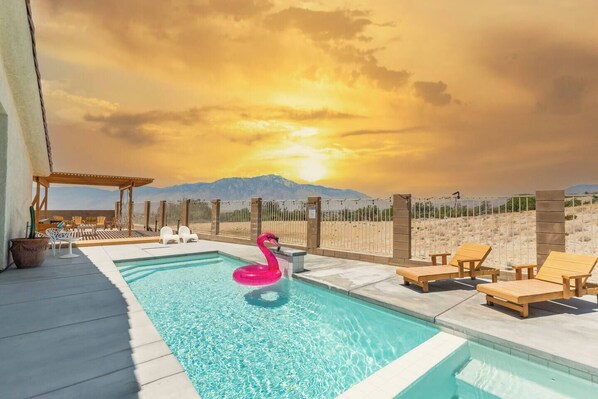 Piscine