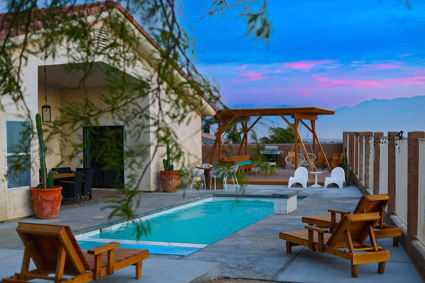 Piscina
