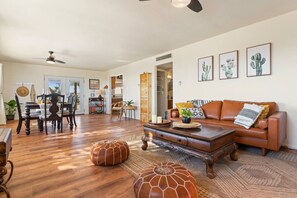 Smart TV, ping pong, stereo - The Eagle Mountain / 360° Sunsets & Sunrises views (Yucca Valley)