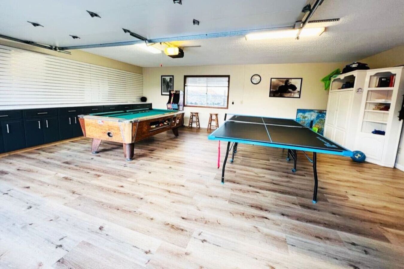 Games room