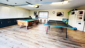 Games room