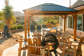 Ristorazione all'aperto