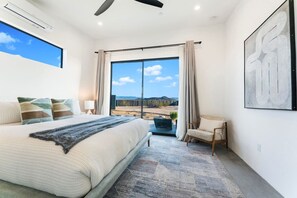 2 habitaciones, escritorio, cuna de viaje y wifi gratis 