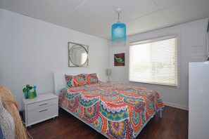 2 habitaciones, wifi y ropa de cama 