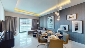 Apartemen | 1 kamar tidur