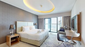 Apartamento | 1 quarto