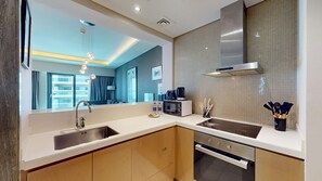 Apartamento | 1 quarto