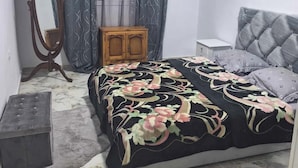 1 bedroom, WiFi, bed sheets - Jolie Appartement Proche de la mer (Oran)