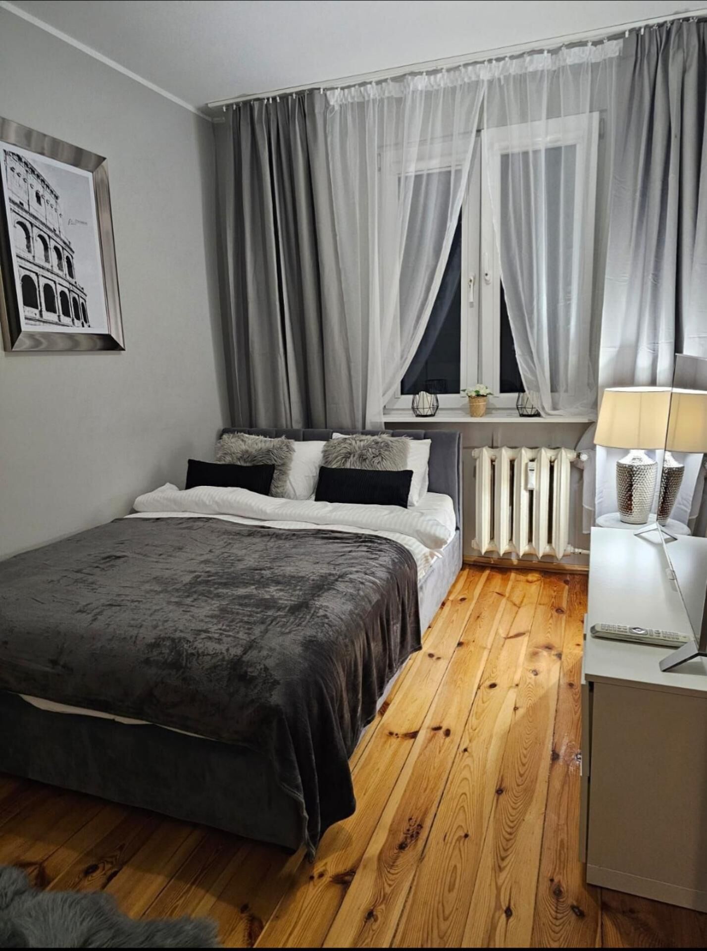 2 camere, ferro/asse da stiro, Wi-Fi gratuito, lenzuola