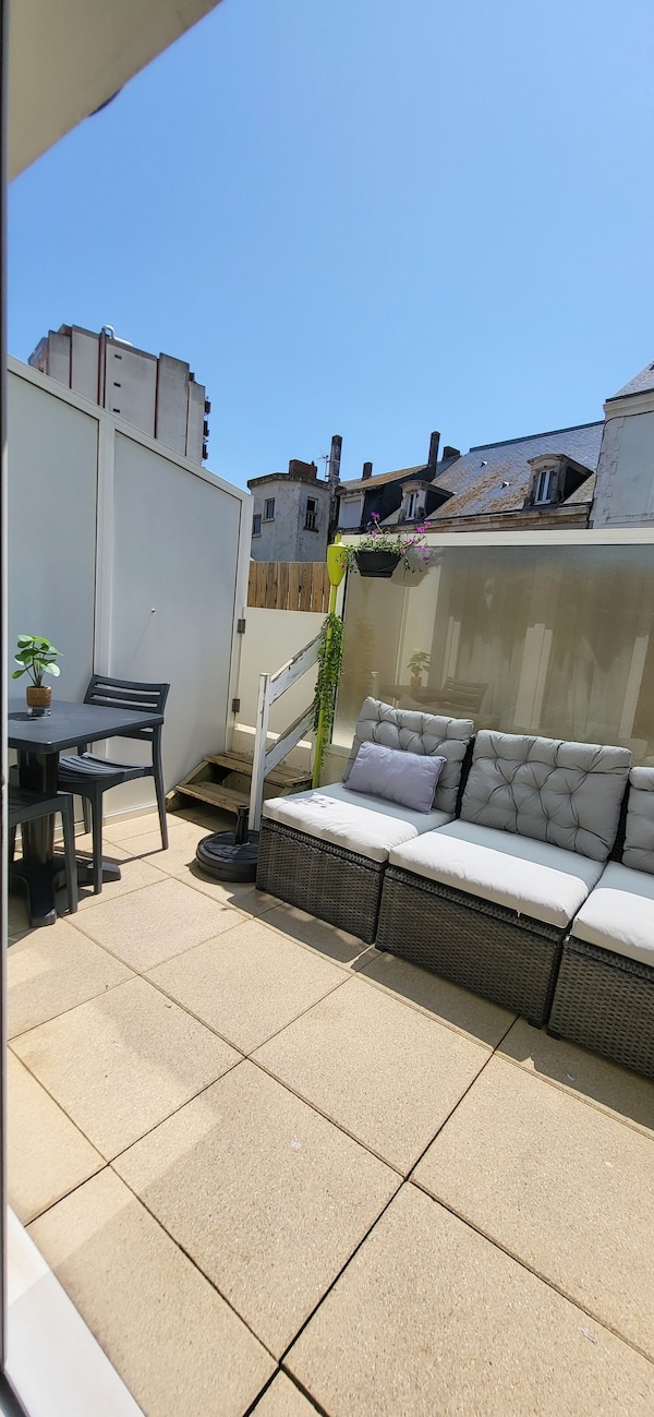 La Résidence De La Plage - Les Sables-d'Olonne
