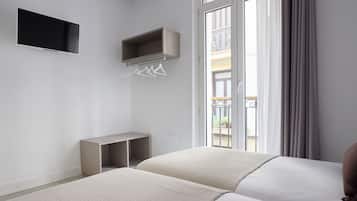 City Double Room | 1 phòng ngủ, truy cập Internet không dây miễn phí, bộ trải giường