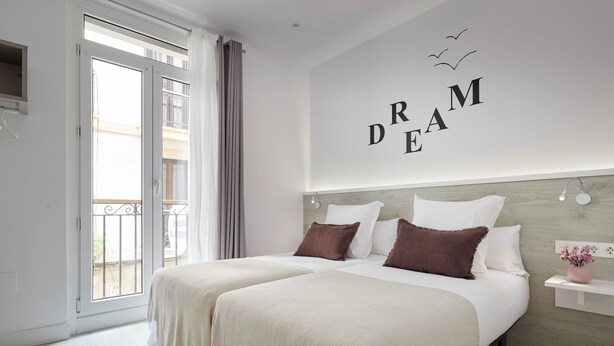 City Double Room