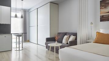 Loft | Wi-Fi gratuit, draps fournis