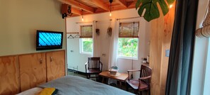 1 slaapkamer, wifi, beddengoed