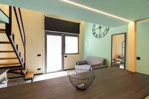 Premium Studio | Living area