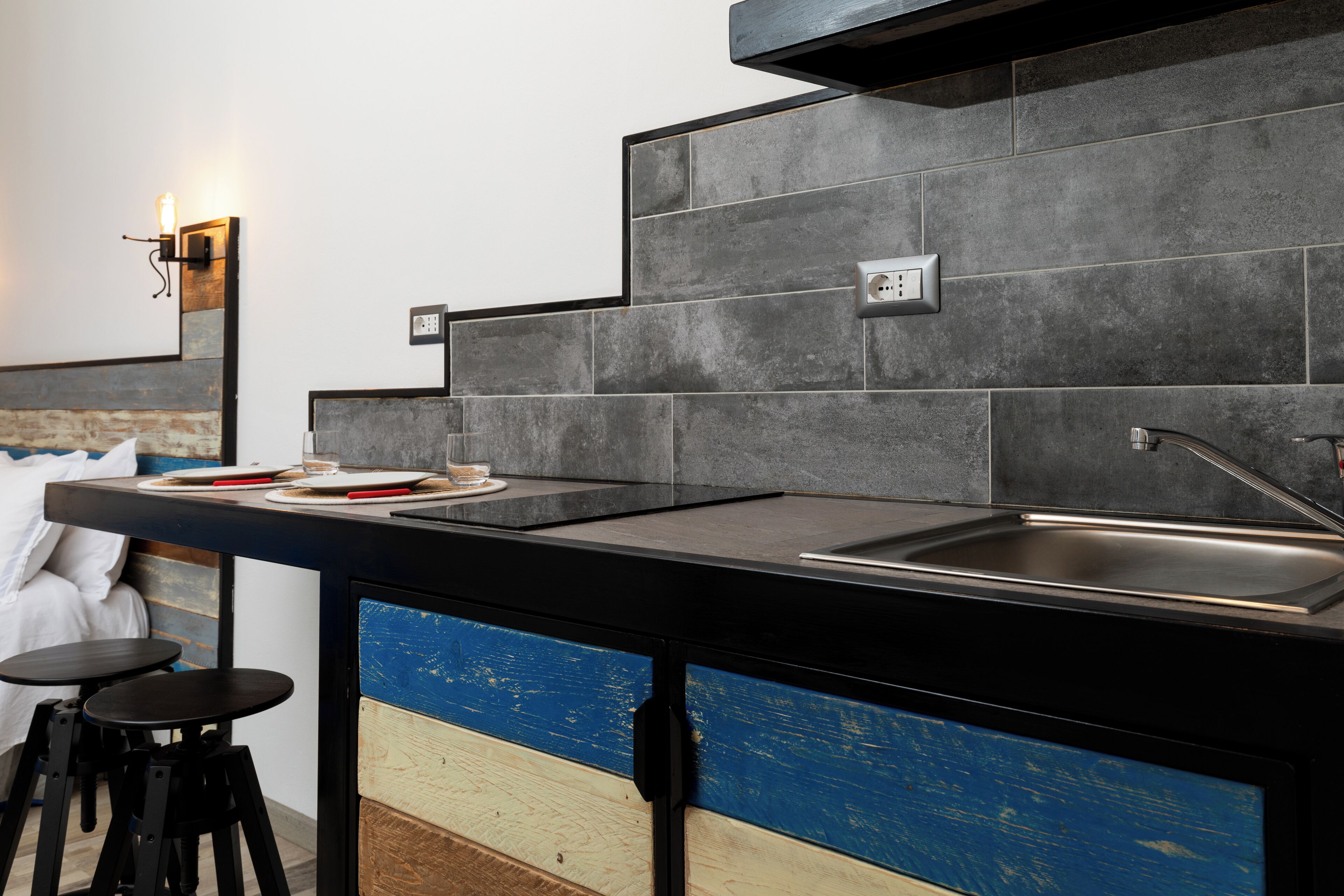 Dapur pribadi