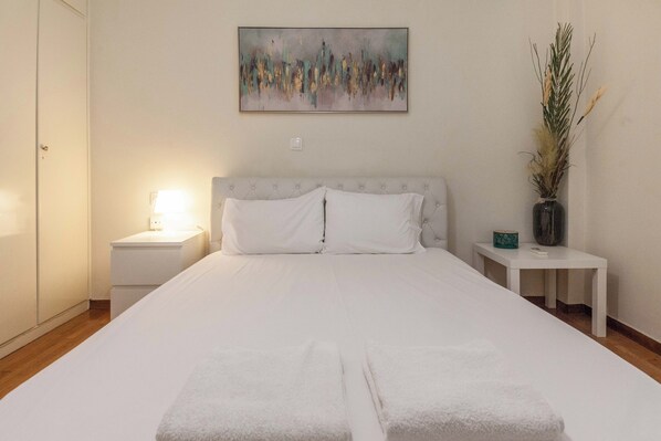 Apartment - Charming 1 Bd Apt near ASOE in Athens (Athens)