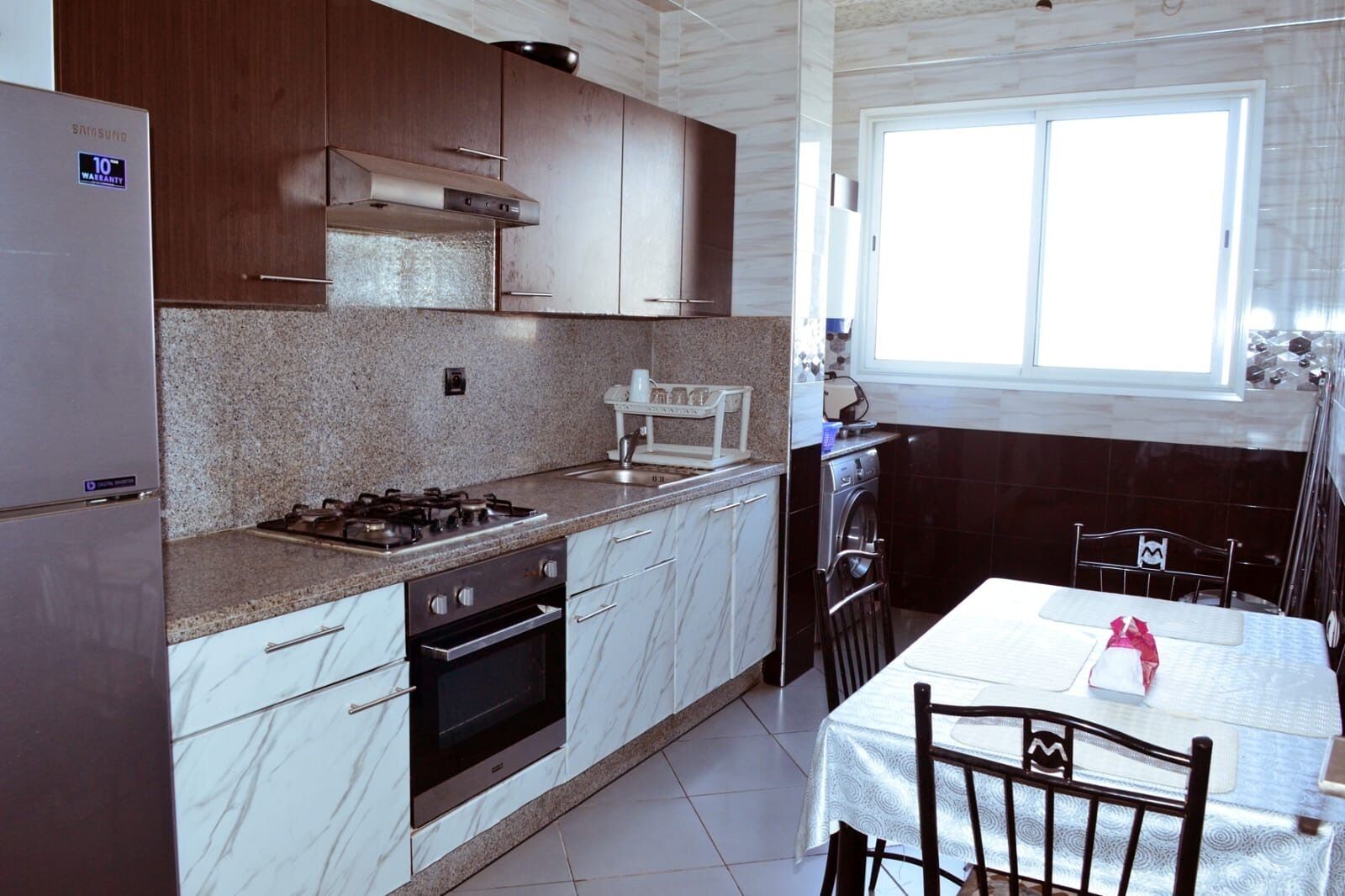Microwave, oven
