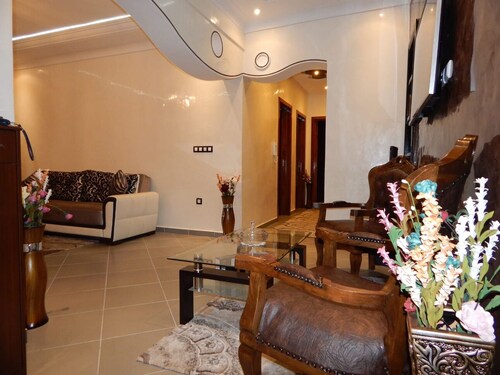 Agadir, Najah residence offers accommodations in Agadir, 1.7 miles from Medina