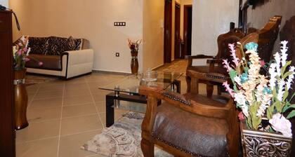 Agadir, Najah residence offers accommodations in Agadir, 1.7 miles from Medina