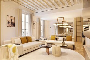 Fernseher, Arbeitsbereiche