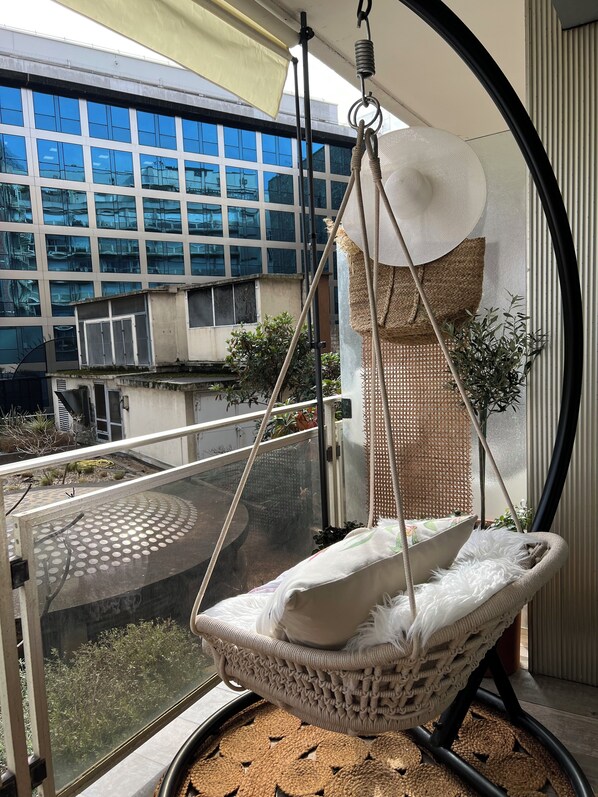 Property grounds - Appartement Balcon Champs-elysées (Paris)