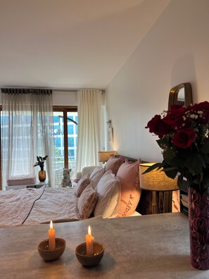 1 bedroom, iron/ironing board, free WiFi - Appartement Balcon Champs-elysées (Paris)