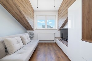 Studio, Kitchen | Living room - Cosy Arianska Studio by Renters (Kraków)