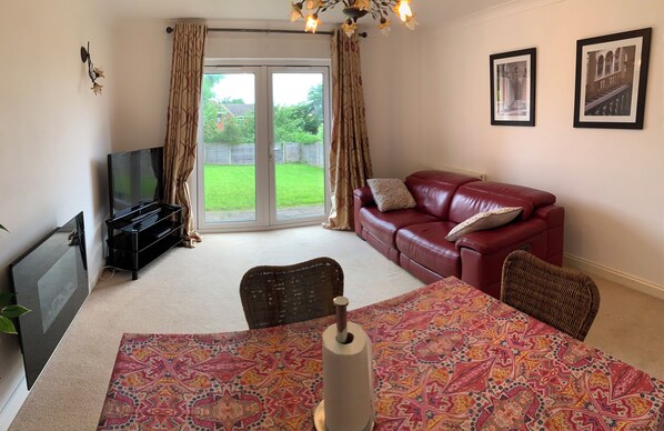 House | Living area