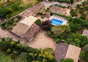 Exterior - Villa Torres - Charming country house (Pollensa)