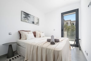 4 Schlafzimmer, Bügeleisen/Bügelbrett, kostenloses WLAN, Bettwäsche