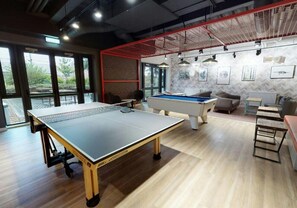 Salle de jeux