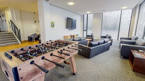 Salle de jeux