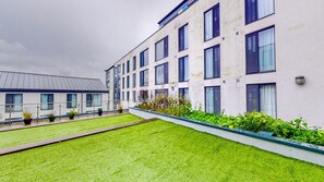 Área da propriedade