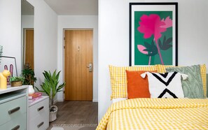 1 chambre, bureau, Wi-Fi gratuit