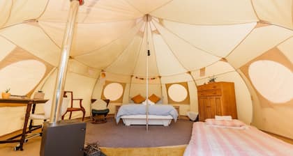 South Devon Luna Bell Tent