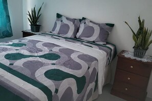 4 soveværelser, gratis Wi-Fi, sengetøj