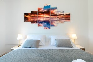 5 camere, culla da viaggio, Wi-Fi, lenzuola