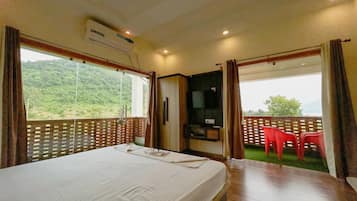 1 bedroom, free WiFi