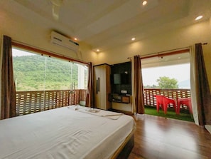 Panoramic Suite | 1 bedroom, free WiFi - Allure De Baranti (Raghunathpur)