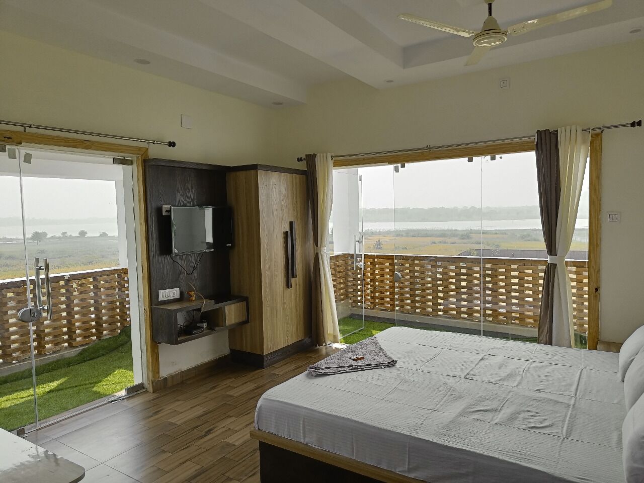 1 Schlafzimmer, kostenloses WLAN