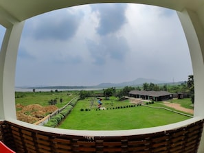 Panoramic-Suite | 1 Schlafzimmer, kostenloses WLAN