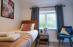 3 sovrum, strykjärn/strykbräda, wi-fi och sängkläder
